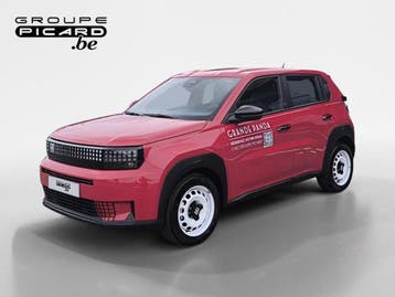 Fiat Panda, Nieuw