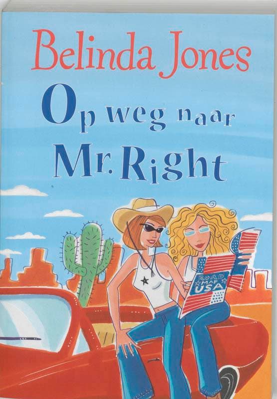 Op zoek naar Mr. Right 9789077462300 B. Jones, Boeken, Romans, Gelezen, Verzenden