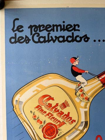 H. Besnard - Calvados