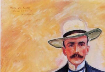 Edvard Munch - Port Said Ediciones - Harry Graf Kessler