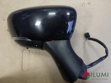 Buitenspiegel Rechts Renault Clio IV 4 Lift 11 Pins EU, Auto-onderdelen, Verzenden, Gebruikt, Renault