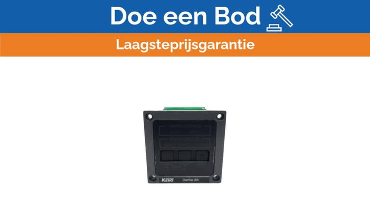 Bieden: Tokyo Keiki PR-9000 Autopilot Override Assy 1132928, Watersport en Boten, Navigatiemiddelen en Scheepselektronica, Ophalen of Verzenden
