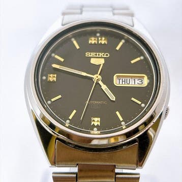 Seiko - Vintage Automatic SEIKO 5 - Zonder minimumprijs -