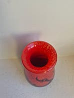 Muller Frères - Vase - Verre, Antiquités & Art