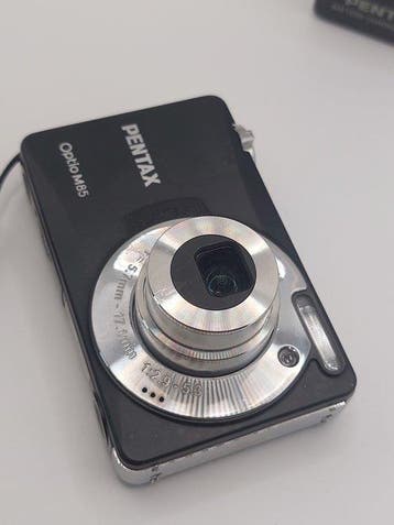 Pentax Optio M85 Digitale camera, Nieuw