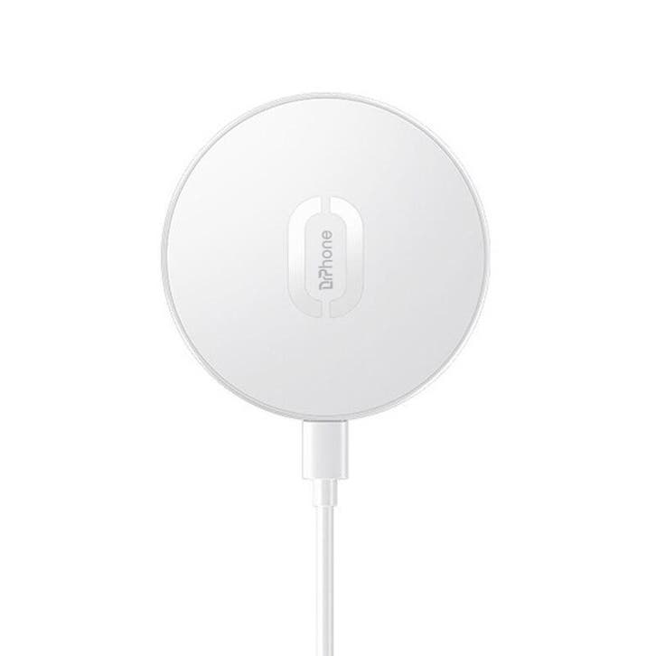 DrPhone MAG5 Magnetische Draadloze Oplader - 15W -, Télécoms, Téléphonie mobile | Chargeurs pour téléphone, Envoi