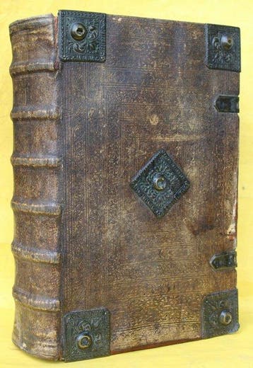 Biblia Das ist die gantze heilige Schrift: Darinn begriffen