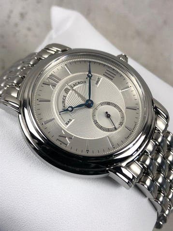 Maurice Lacroix - Masterpiece Reserve de Marche Small Second