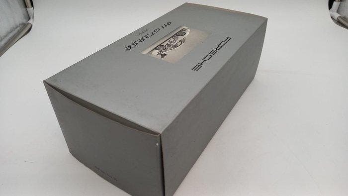 Minichamps 1:18 - Modelauto - Porsche 911 GT3 RSR -, Hobby en Vrije tijd, Modelauto's | 1:5 tot 1:12