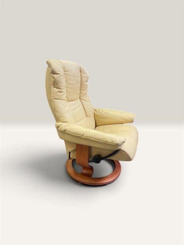Ekornes - De Sede Design Team - Lounge stoel (2) - Ekornes