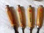 9 ciseaux a bois Stanley Goldenberg 1 plane de menuisier