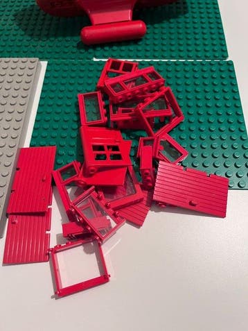 Lego Pièces - Misto
