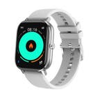 DrPhone GTE3 Smart - Metalen Smartwatch Met belfunctie -, Verzenden, Nieuw