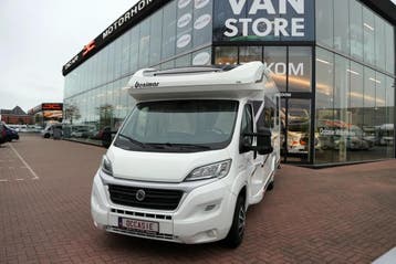 Benimar Mileo 296 slechts 22176 km, automaat, verzorgd 71358, Automaat, Fiat, 7 tot 8 meter, Diesel
