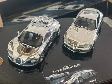 scalextric 1:32 - Model raceauto - Scalextric - Hypercars