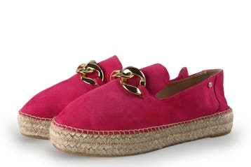 Fred de La Bretoniere Espadrilles in maat 40 Roze, Vêtements | Femmes, Chaussures, Verzenden, Espadrilles