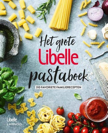 Het grote Libelle pastaboek / Libelle / 0 9789401449854, Verzenden, Gelezen, Libelle
