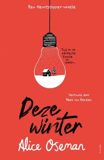 Deze winter / Heartstopper 9789000384341 Alice Oseman, Verzenden, Gelezen, Alice Oseman