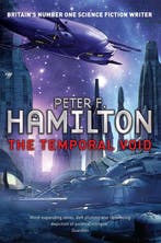 The Temporal Void 9780330507882 Peter F. Hamilton, Verzenden, Peter F. Hamilton