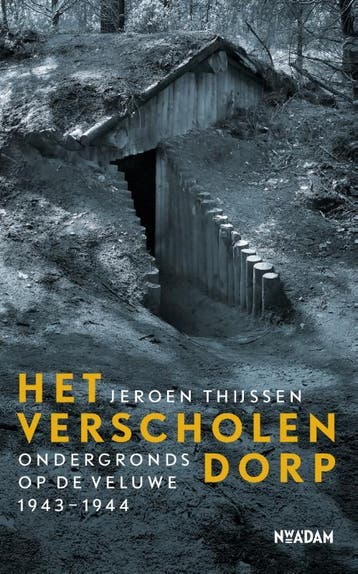 Het verscholen dorp 9789046825884 Jeroen Thijssen, Verzenden, Jeroen Thijssen