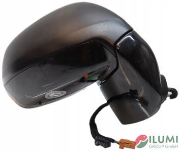 Citroen C3 Picasso (2008-) buitenspiegel 6+5 PIN / 11 PIN, Auto-onderdelen, Verzenden, Gebruikt