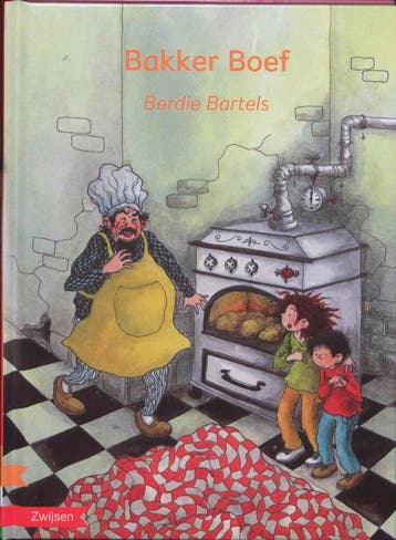 Bakker Boef / Zoeklicht Dyslexie 9789048703906, Verzenden, Berdie Bartels