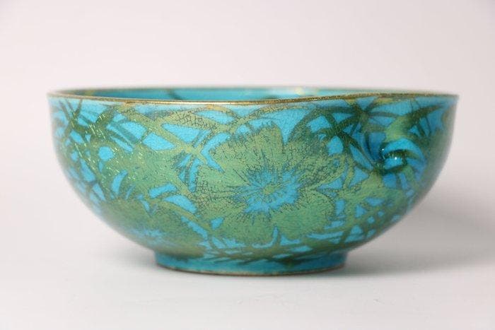 Heian Kinshun (Kyoto) - Kato Kinshun - Kom - Steengoed -, Antiquités & Art, Antiquités | Autres Antiquités