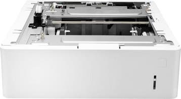 HP - HP LaserJet Papierlade voor 550 Vel (L0H17A) Zwart-Wit, Computers en Software, Ophalen of Verzenden, Nieuw, HP