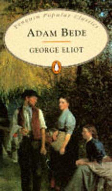 Adam Bede - Eliot, Livres, Verzenden
