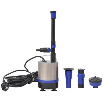vidaXL Fonteinpomp 50 W 1750 L/u, Verzenden, Nieuw