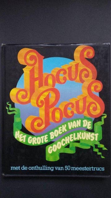 Hocus - Rydell, Verzenden, Nieuw