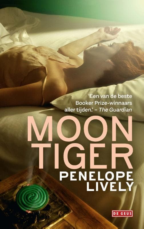 Moon tiger 9789044544688 Penelope Lively, Boeken, Romans, Zo goed als nieuw, Verzenden