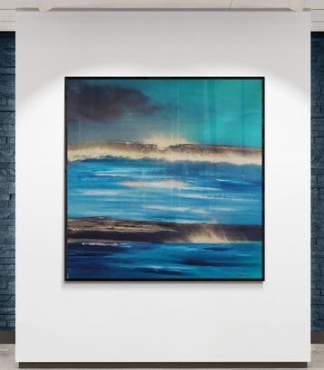 Myriam Carbonnier (XX-XXI) - Lor sur la mer