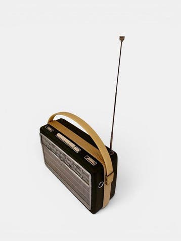 Nordmende - Transita de Luxe - 1963 -Tested & Working, Nieuw