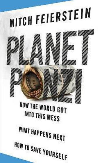 Planet Ponzi 9780552778275 Mitch Feierstein, Verzenden, Mitch Feierstein