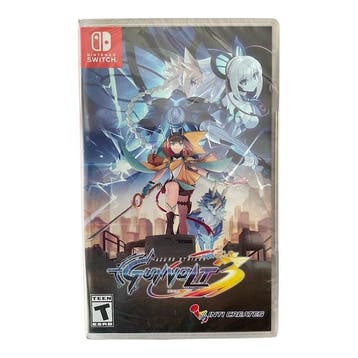 Azure Striker Gunvolt 3 (LRG) (SWITCH) (NIEUW), Verzenden, Nieuw