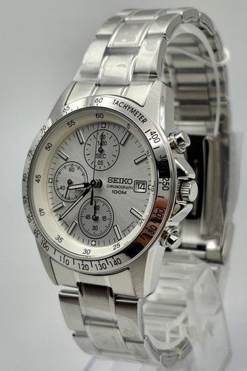 Seiko - SND363P1 - Zonder minimumprijs - SND363P1 - Heren -