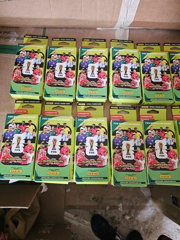 2026 Panini FIFA World Cup Erling Haaland, Lamine Yamal,, Nieuw