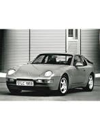 1994 PORSCHE 968 PERSFOTO, Nieuw