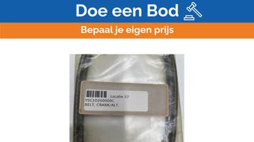Bieden: Yamaha steering pump V-snaar - YSC-10260-00-OC, Ophalen of Verzenden, Nieuw