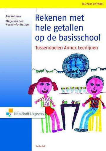 Rekenen met hele getallen op de basisschool, Boeken, Verzenden, Nieuw