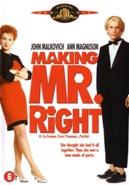 Making mr. Right op DVD, Verzenden, Nieuw in verpakking