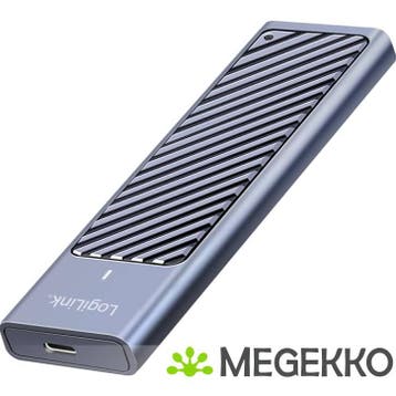 LogiLink UA0435 behuizing voor opslagstations SDD-behuizing, Verzenden, Nieuw