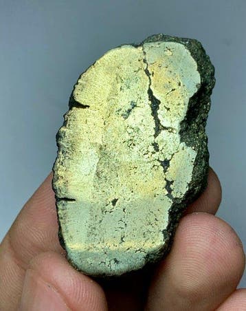 146 gram gemengde specimenpartij uit Pakistan en Afghanistan