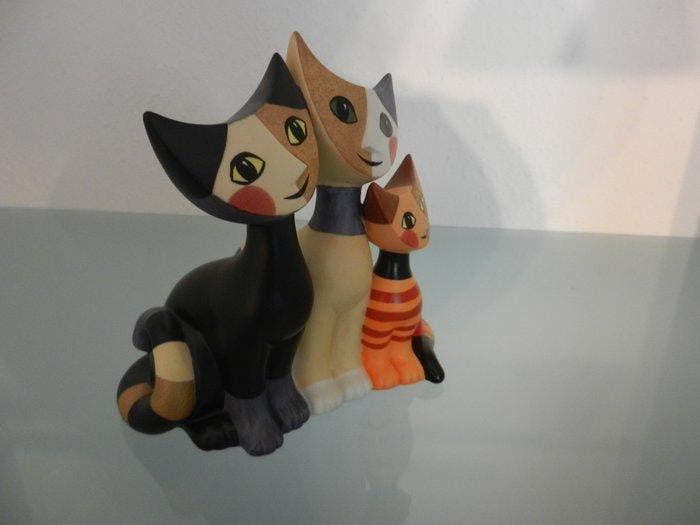 Goebel - Rosina Wachtmeister - sculptuur, Goebel, Rosina, Antiquités & Art, Curiosités & Brocante