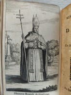 Meerdere - Sammelband theologische werken (met gravures) -