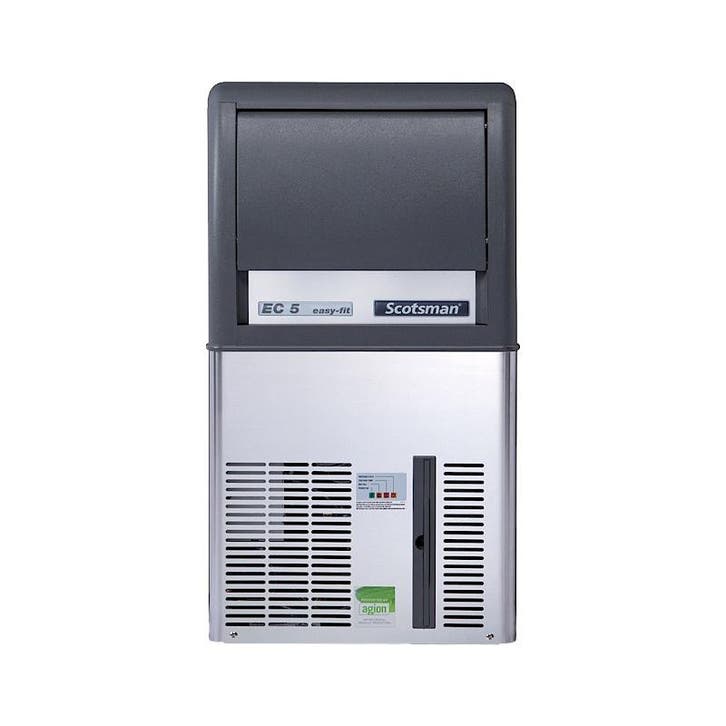 IJsblokjesmachine | Maat M | 33kg/24h | Voorraad 12kg |, Articles professionnels, Horeca | Équipement de cuisine, Envoi