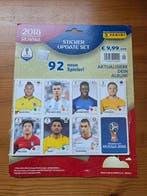 2018 Panini World Cup Russia 2018 Hardcover - Lionel Messi,, Collections