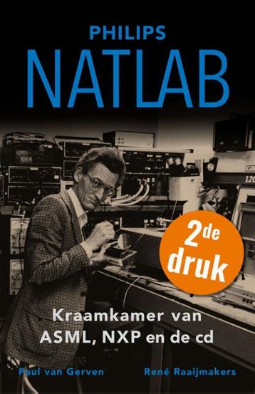 Natlab | Paul Gerven; René Raaijmakers | Nieuw, Verzenden, Nieuw, Paul Gerven; René Raaijmakers
