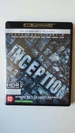 INCEPTION (4K ULTRA HD + BLURAY), CD & DVD